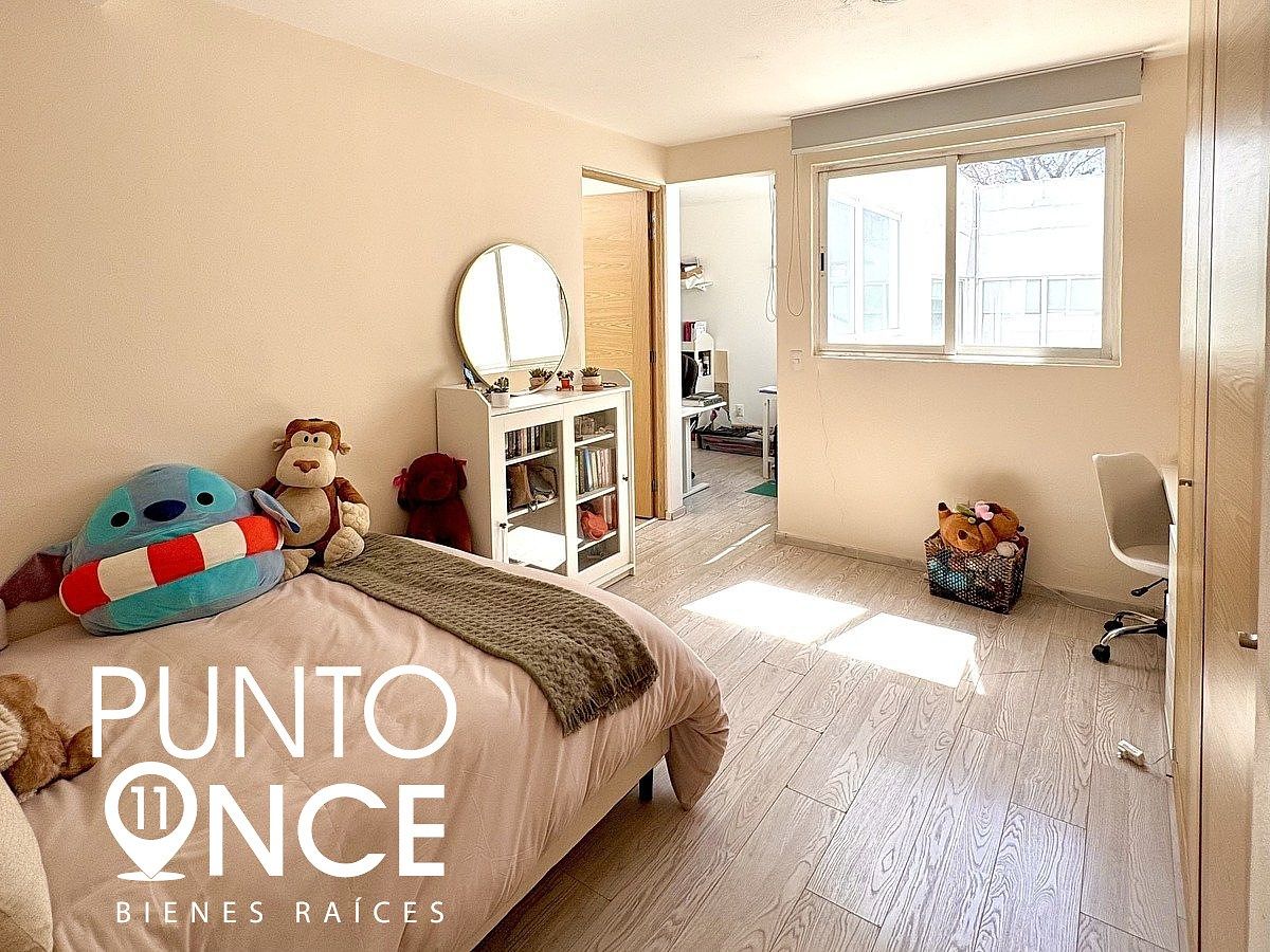 Casa en condominio en Los Cedros, Álvaro Obregón, foto 25 de 29