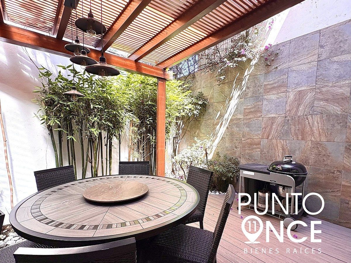 Casa en condominio en Los Cedros, Álvaro Obregón, foto 27 de 29
