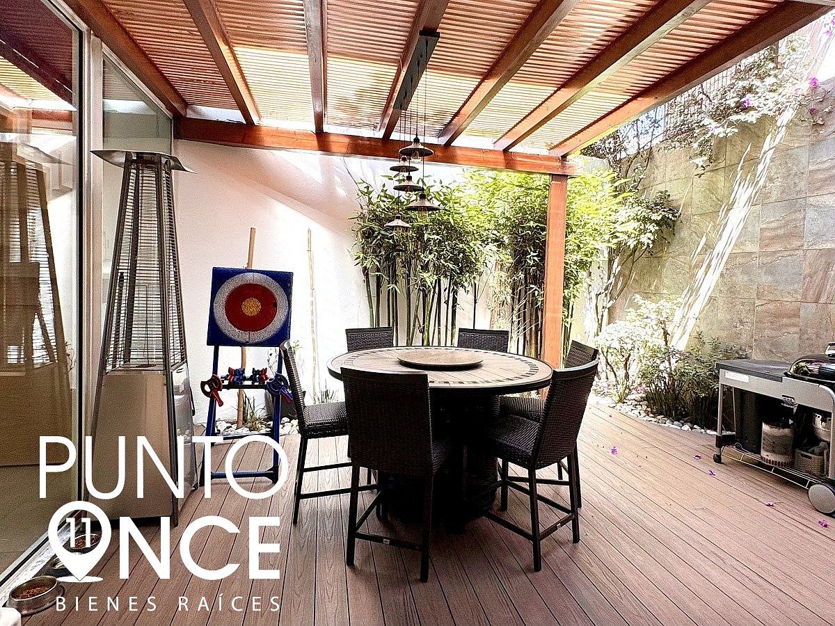 Casa en condominio en Los Cedros, Álvaro Obregón, foto 29 de 29