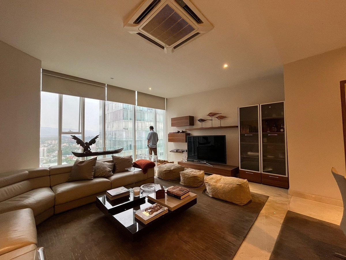 Vendo departamento en Torre Rodin, dentro de Plaza Carso, foto 1 de 10