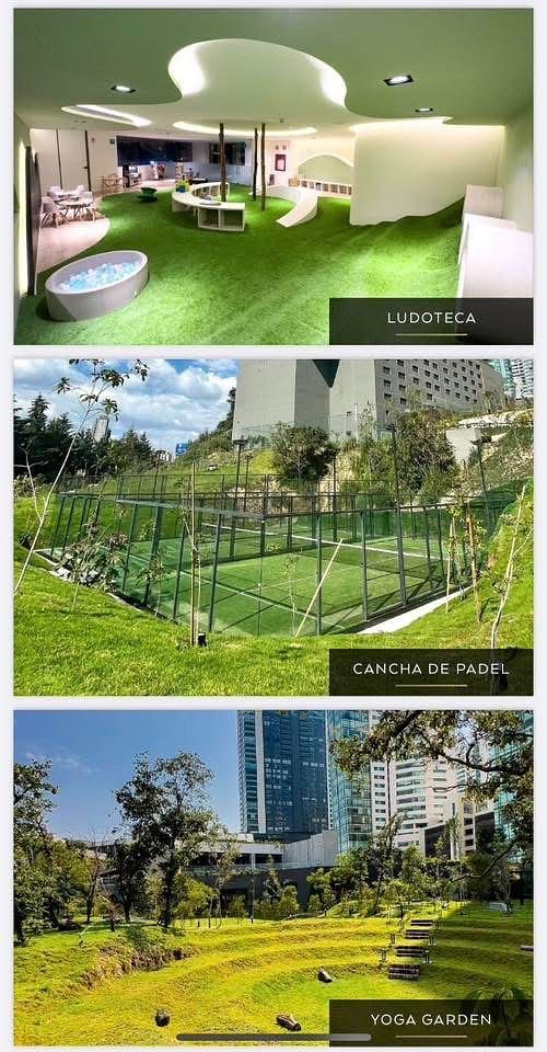 Apartamento em Jesús del Monte, Huixquilucan, foto 16 de 23