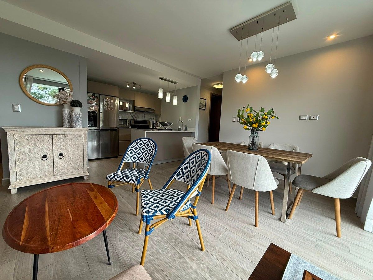 Apartamento en Zona 15, Guatemala, foto 3 de 9
