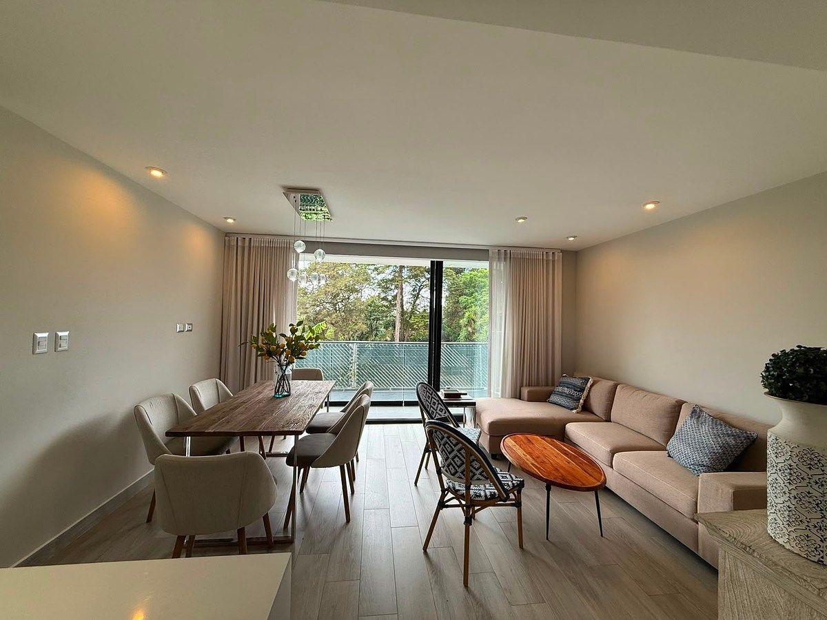 Apartamento en Zona 15, Guatemala, foto 4 de 9