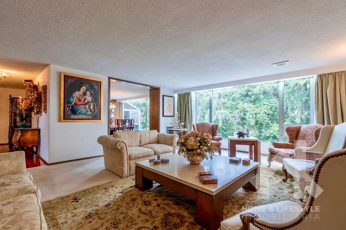 Venta Casa en Lomas de Chapultepec, foto 1 de 20