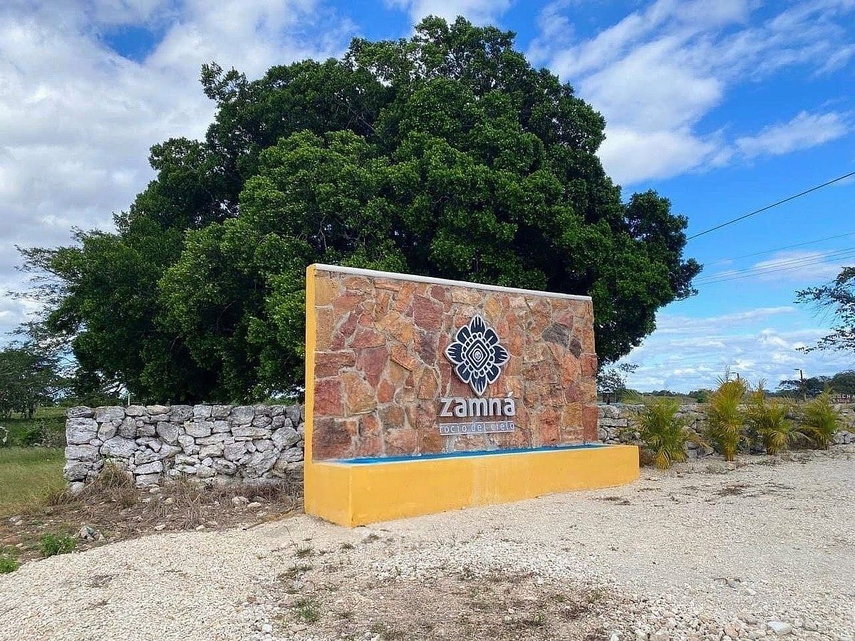 Lote en venta en Izamal frente a carretera a Izamal, photo 1 of 8