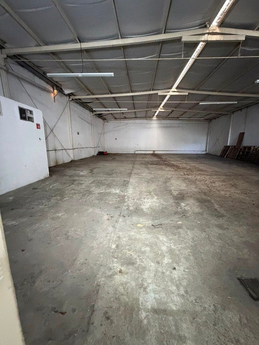 Industrial Warehouse in Nuevo Repueblo, Monterrey, photo 2 of 11