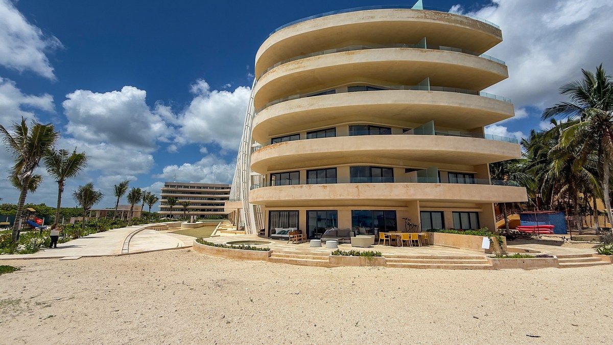 Apartamento em Pueblo Complejo Turistico Nuevo Yucatán, Telchac Puerto, foto 20 de 20