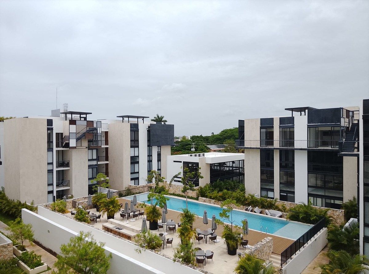 Apartamento MOBILIADO para Alugar Merida Villas del Sol, foto 1 de 34