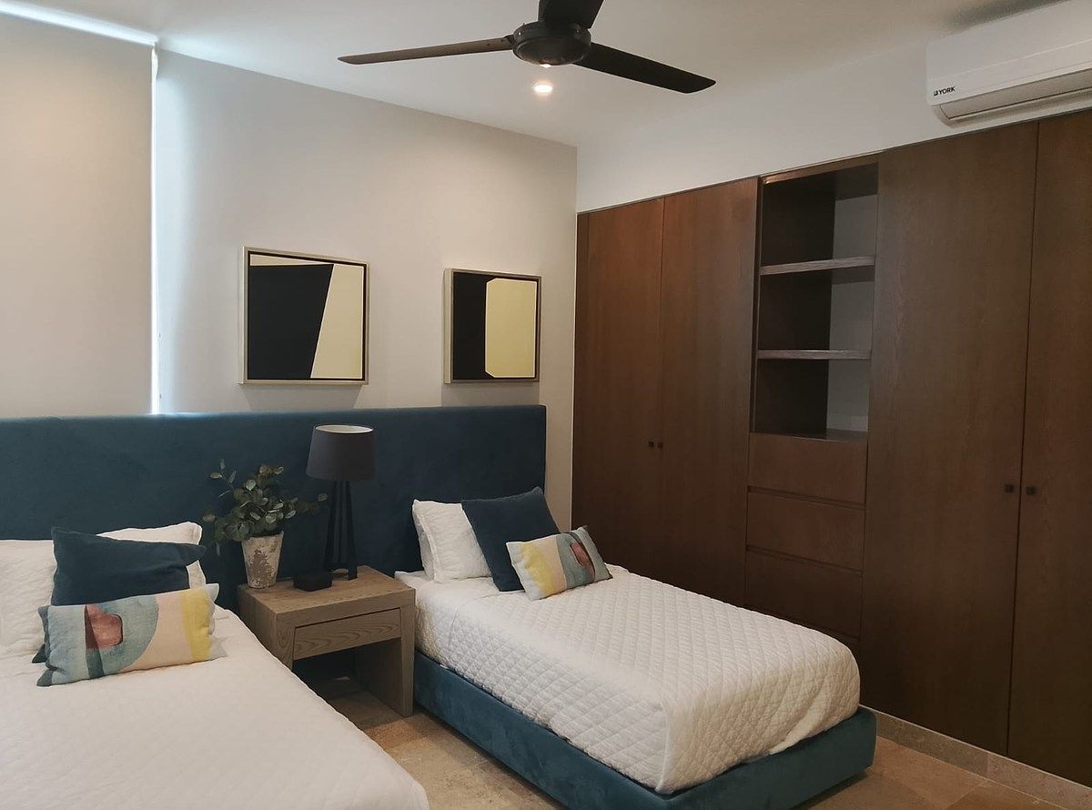 Apartamento em Villas Del Sol, Mérida, foto 7 de 34