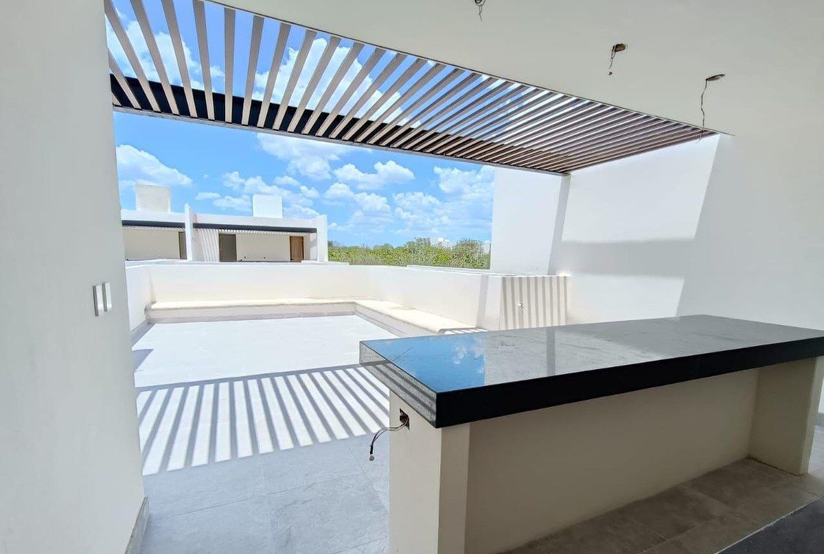 Villa en Temozón Norte, Mérida, foto 6 de 9