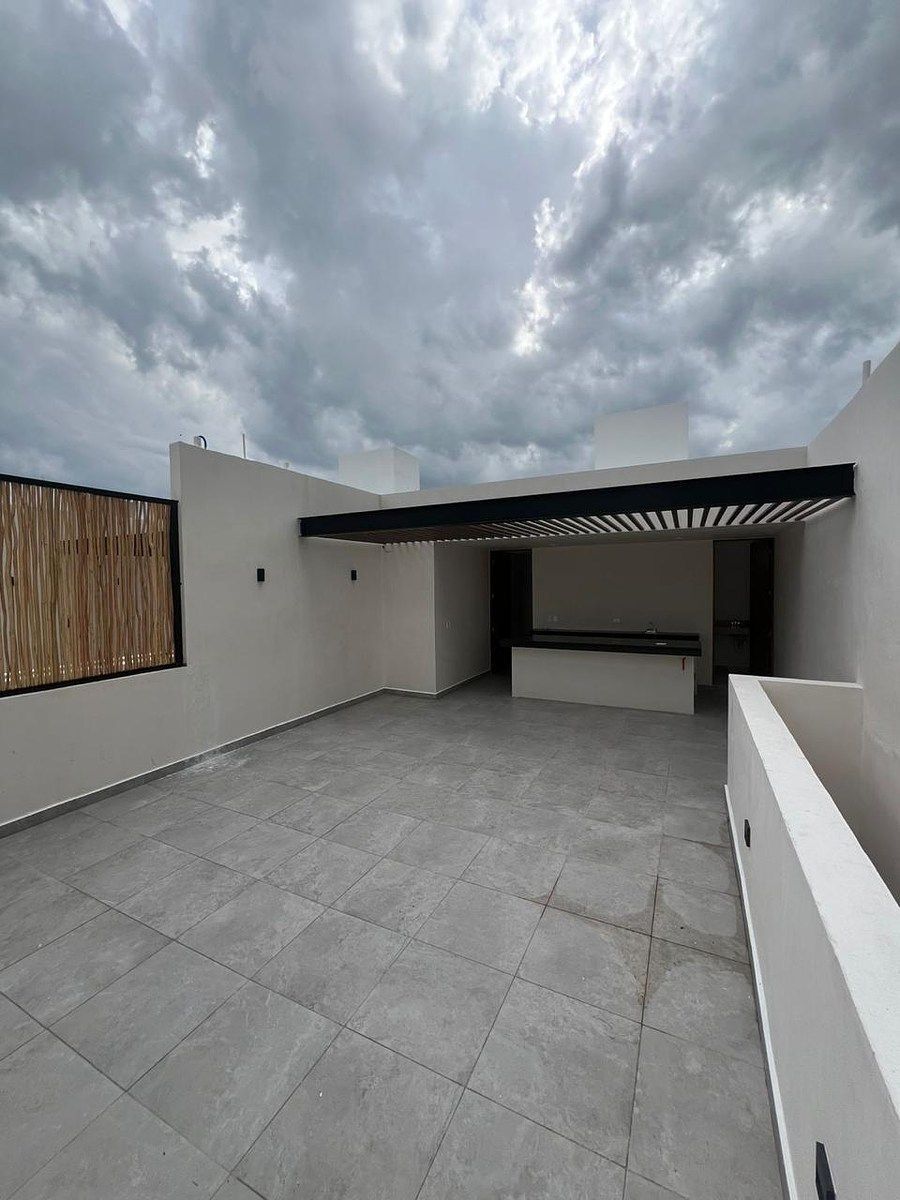 Villa en Temozón Norte, Mérida, foto 9 de 9