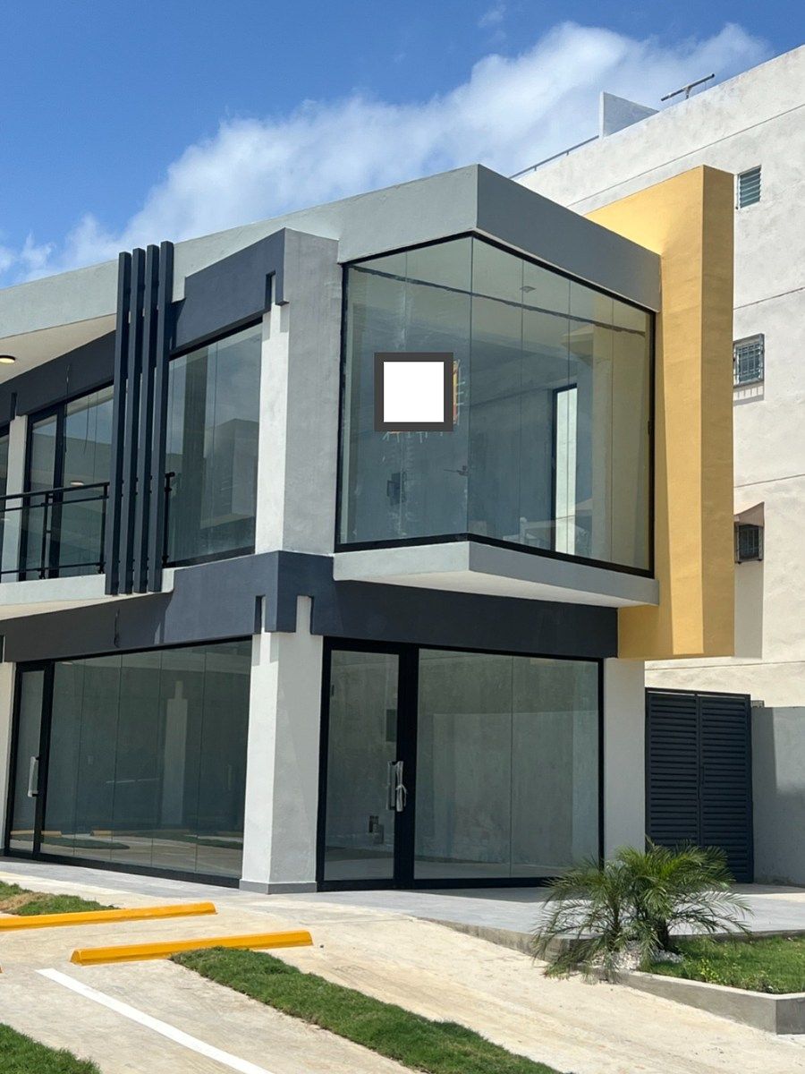 Nuevo Local Comercial en Alquiler a ESTRENAR en Ciudad Juan Bosch I Piso 2, foto 1 de 3