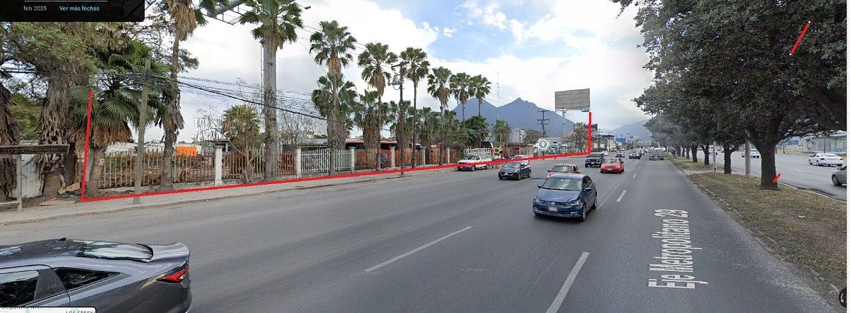Terreno en Del Vidrio, Monterrey, foto 3 de 4