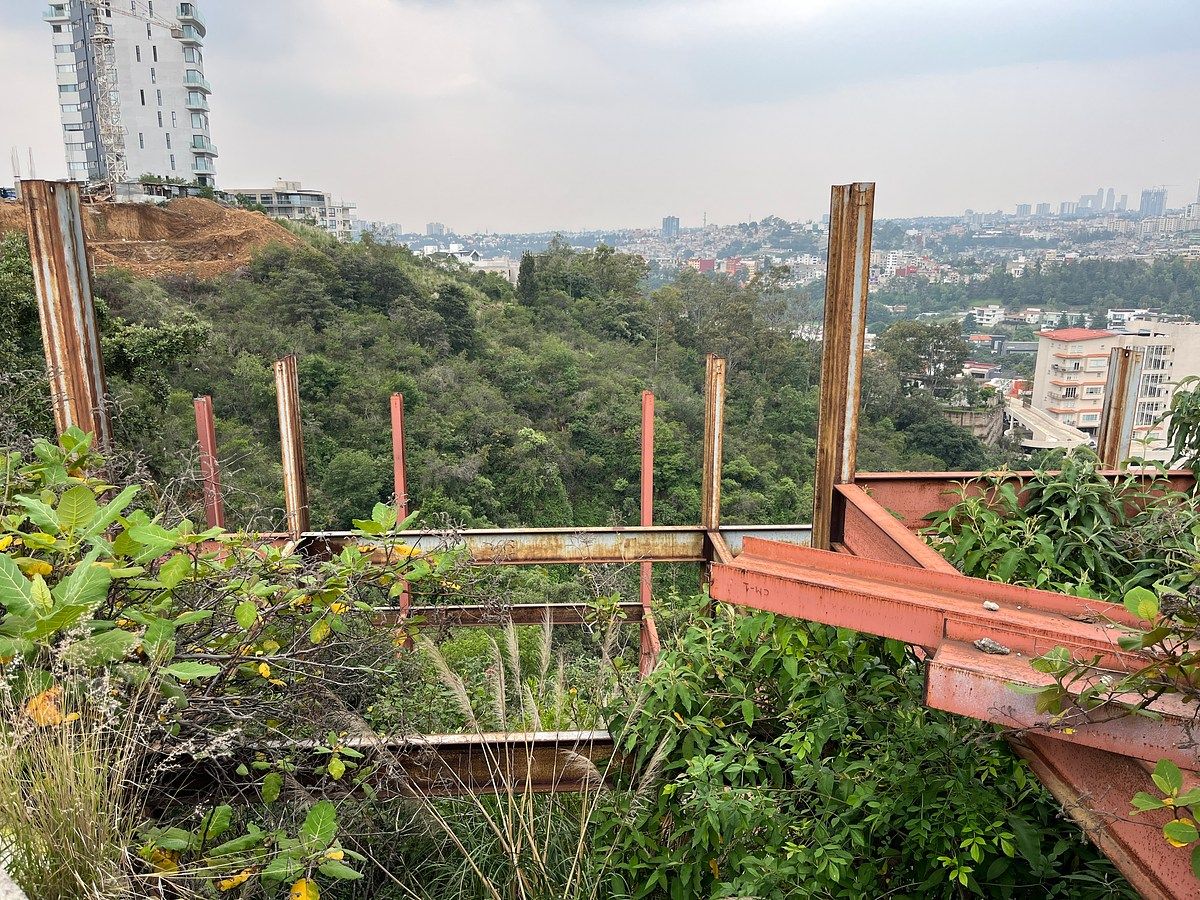 Terreno en Bosque Real, Huixquilucan, foto 4 de 12