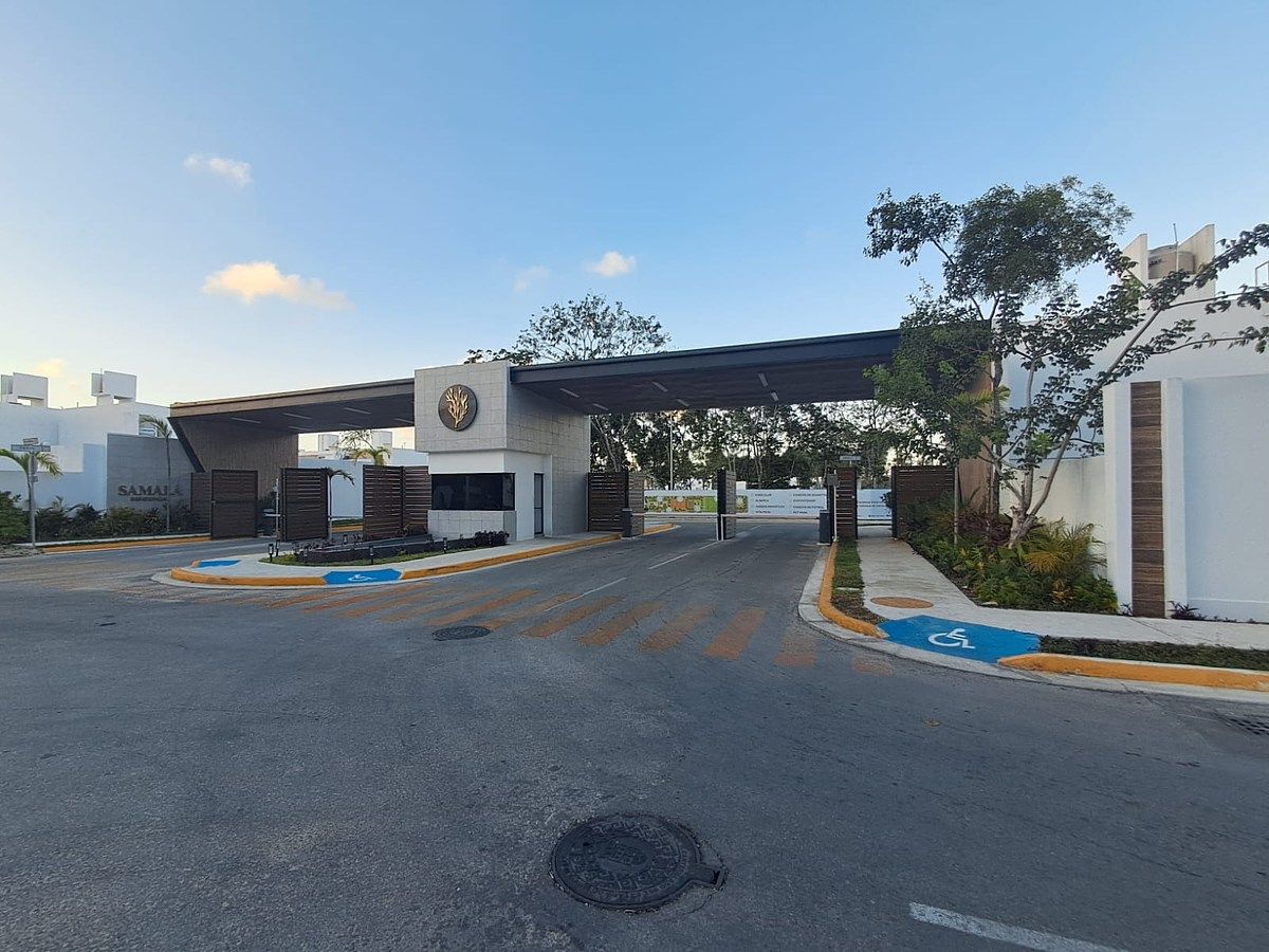 Casa en Playa del Carmen, Playa del Carmen, foto 2 de 15