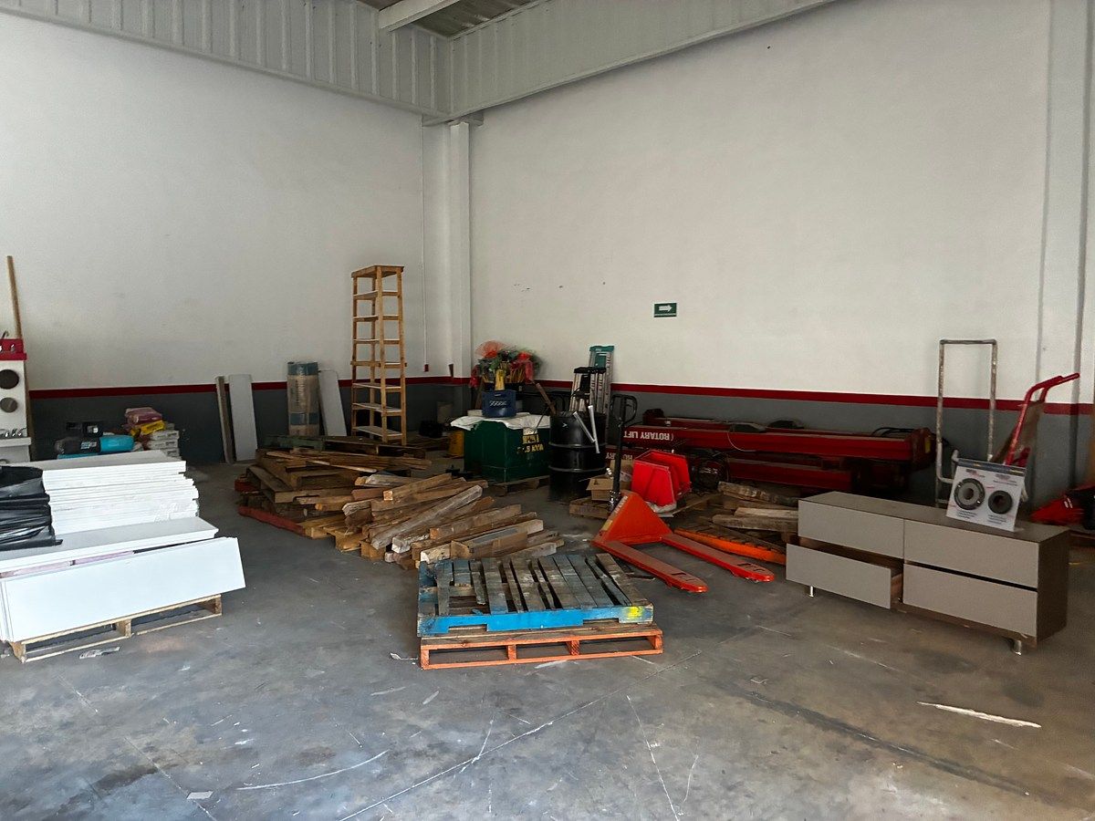 Bodega industrial en Cholul, Mérida, foto 13 de 19
