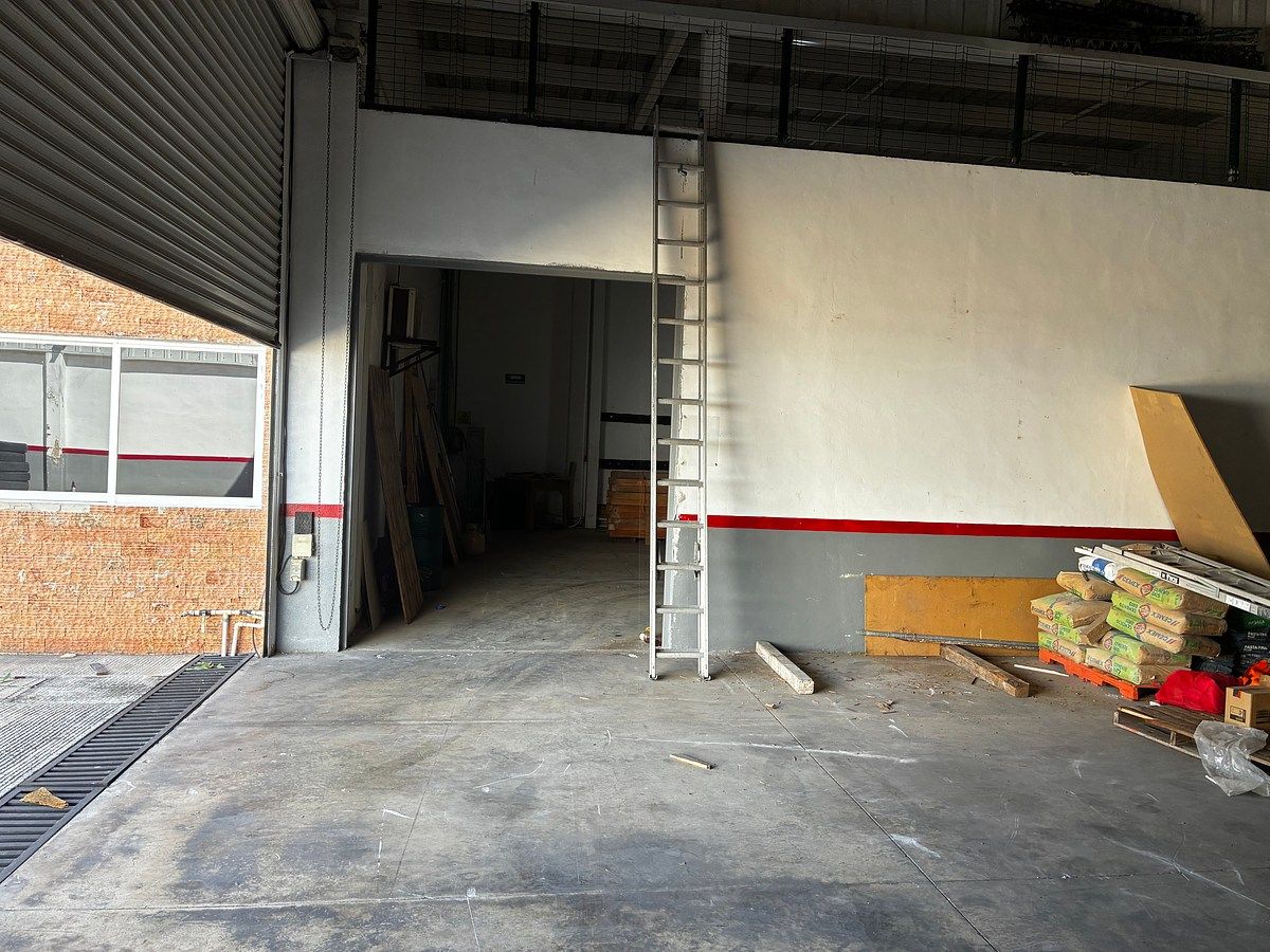 Bodega industrial en Cholul, Mérida, foto 15 de 19
