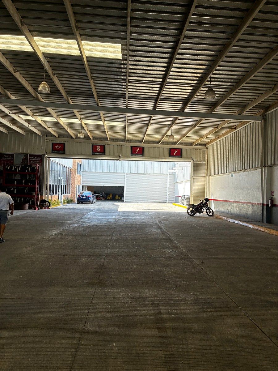 Bodega industrial en Cholul, Mérida, foto 4 de 19