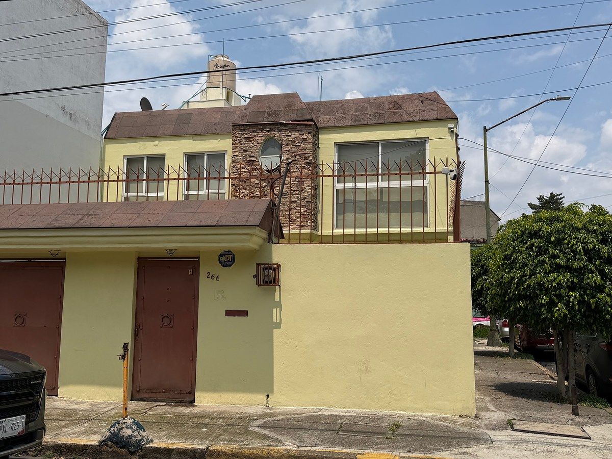 Casa en Campestre Churubusco, Coyoacán, foto 17 de 21