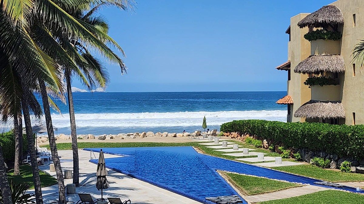 Apartamento em Playa Blanca, Zihuatanejo de Azueta, foto 4 de 39
