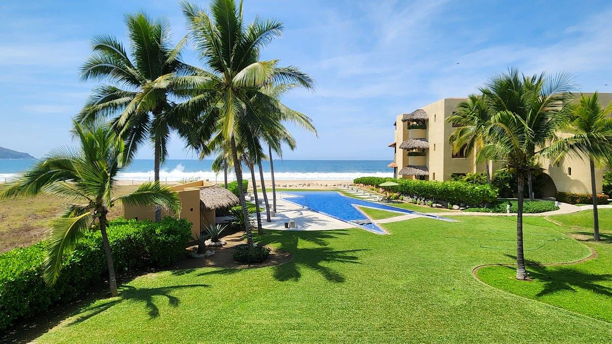Apartamento em Playa Blanca, Zihuatanejo de Azueta, foto 3 de 39