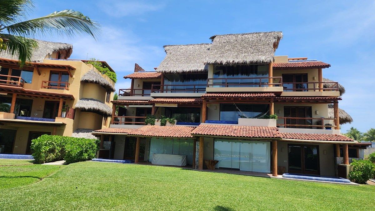 Apartamento em Playa Blanca, Zihuatanejo de Azueta, foto 2 de 39