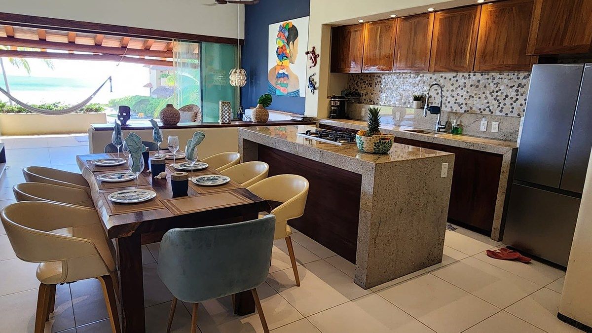 Apartamento em Playa Blanca, Zihuatanejo de Azueta, foto 23 de 39