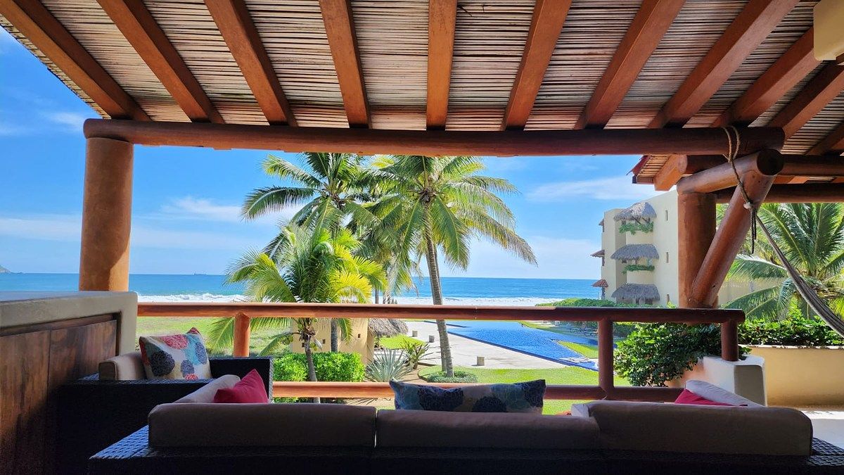Apartamento em Playa Blanca, Zihuatanejo de Azueta, foto 35 de 39