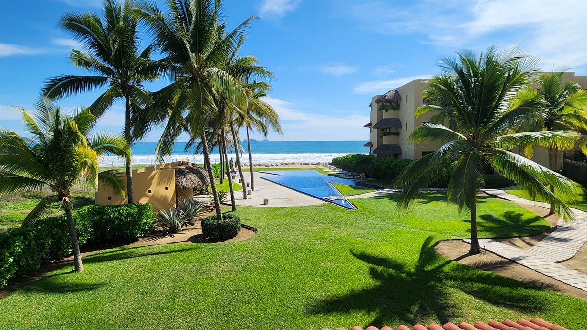 Apartamento em Playa Blanca, Zihuatanejo de Azueta, foto 36 de 39