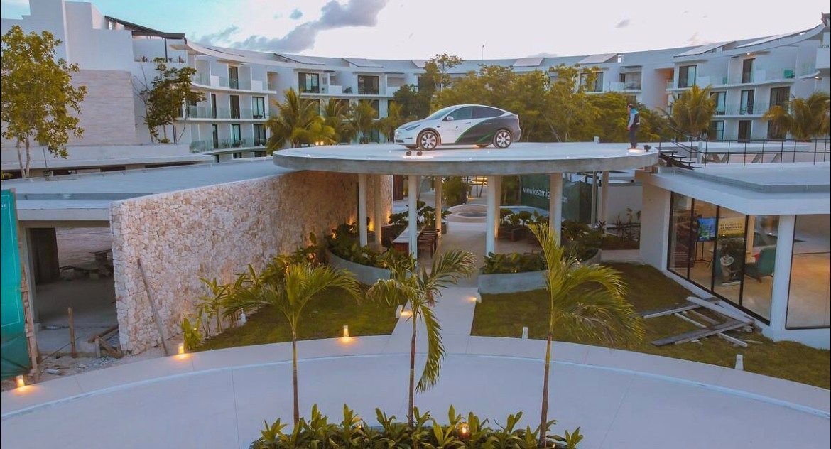 Apartamento em La Veleta, Tulum, foto 22 de 31