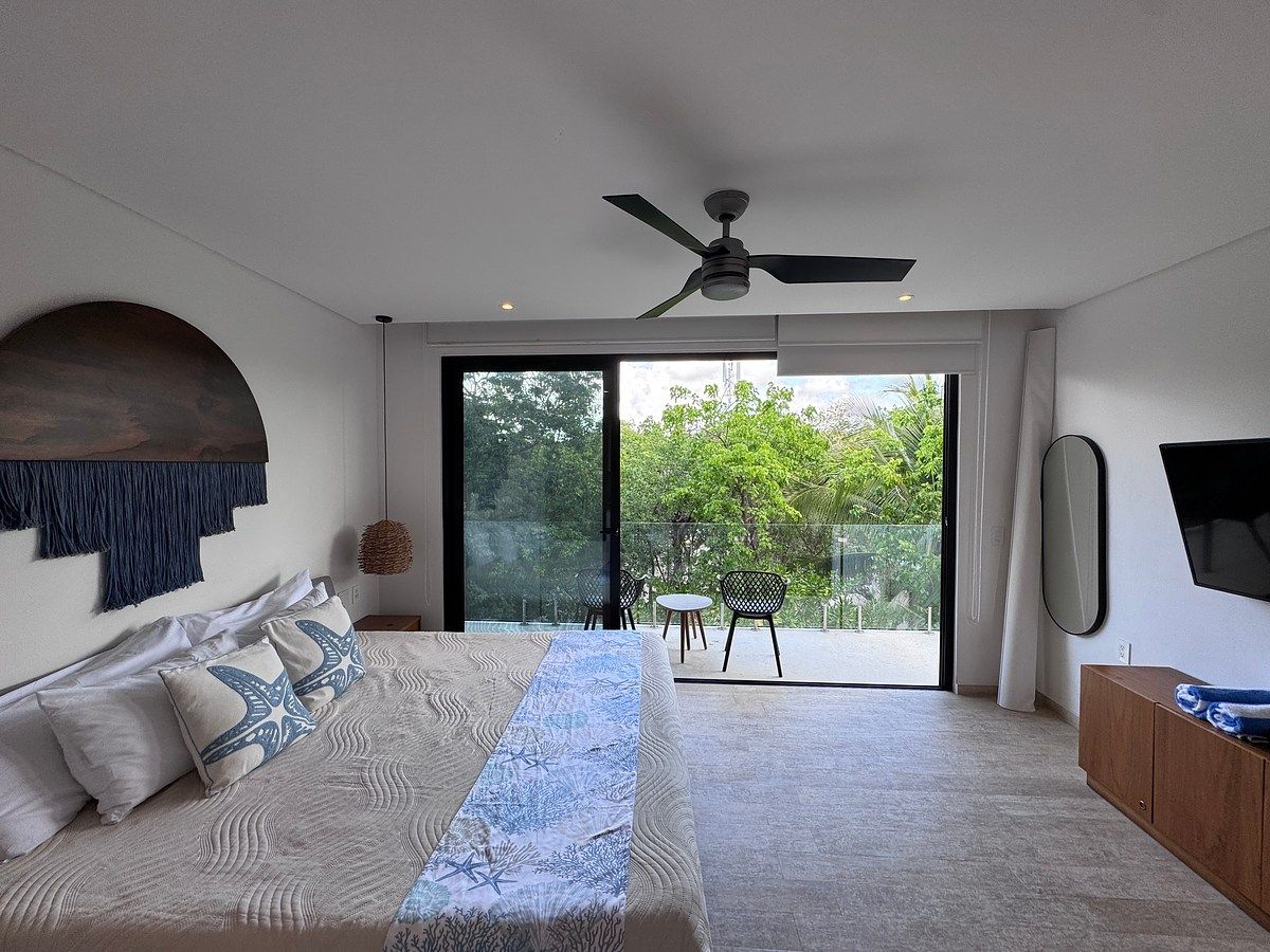 Apartamento em La Veleta, Tulum, foto 7 de 31