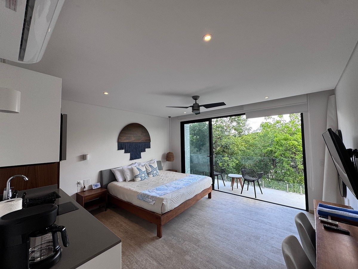 Apartamento em La Veleta, Tulum, foto 6 de 31
