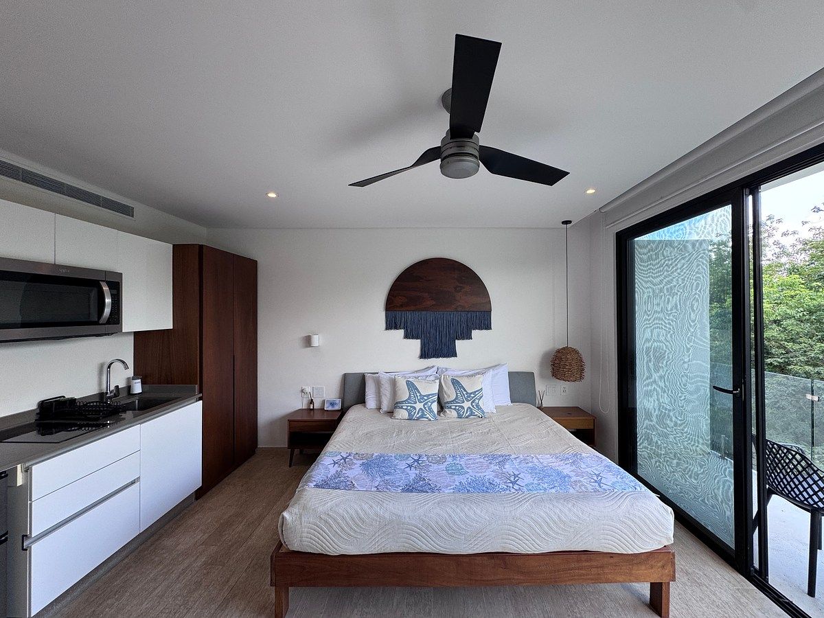Apartamento em La Veleta, Tulum, foto 4 de 31