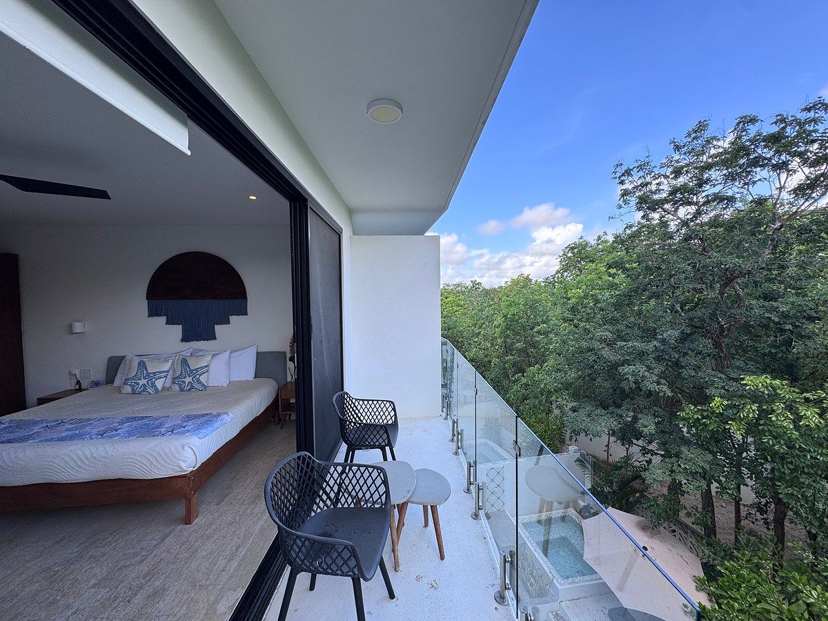 Apartamento em La Veleta, Tulum, foto 8 de 31