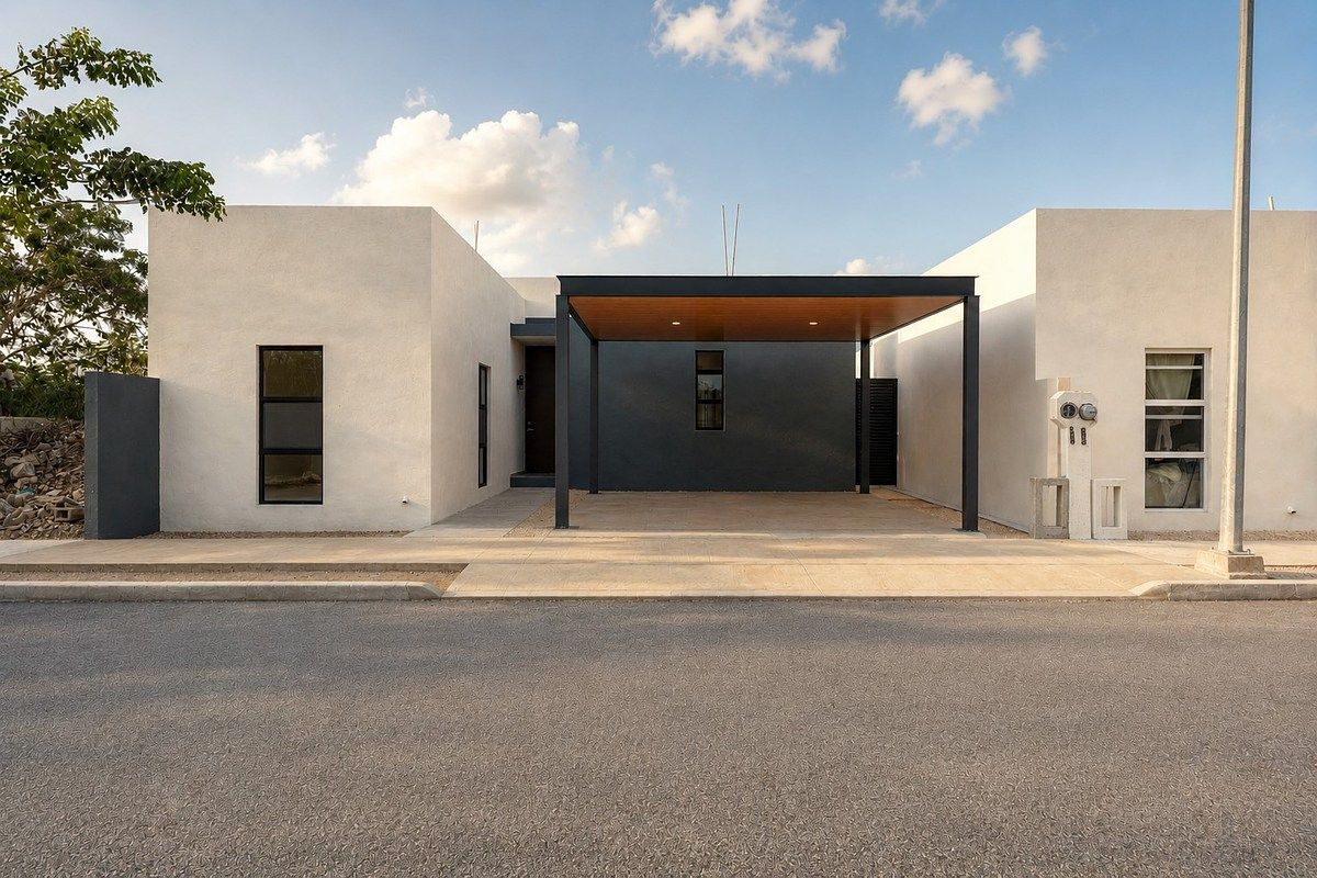 Casa en San Diego Cutz, Conkal, Yucatán, foto 1 de 12