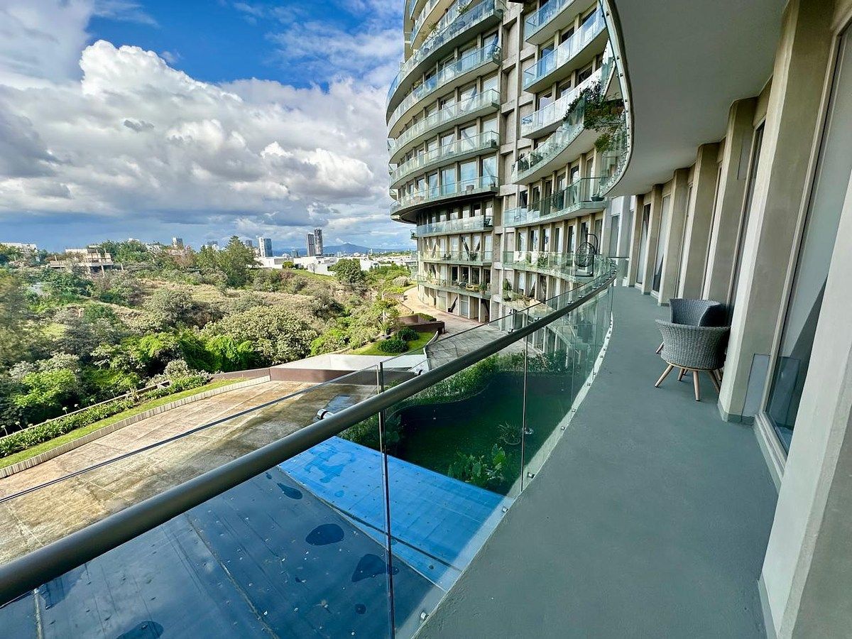 Belo apartamento em Cumbres com vistas majestosas e mobiliado, foto 1 de 20