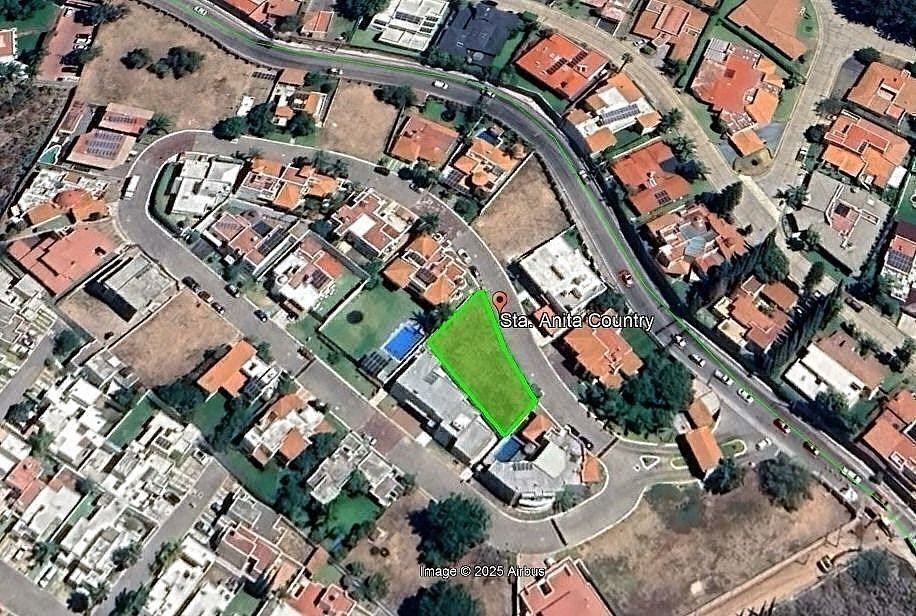 Terreno en Arbolada Bosques de Santa Anita, Tlajomulco de Zúñiga, foto 2 de 5