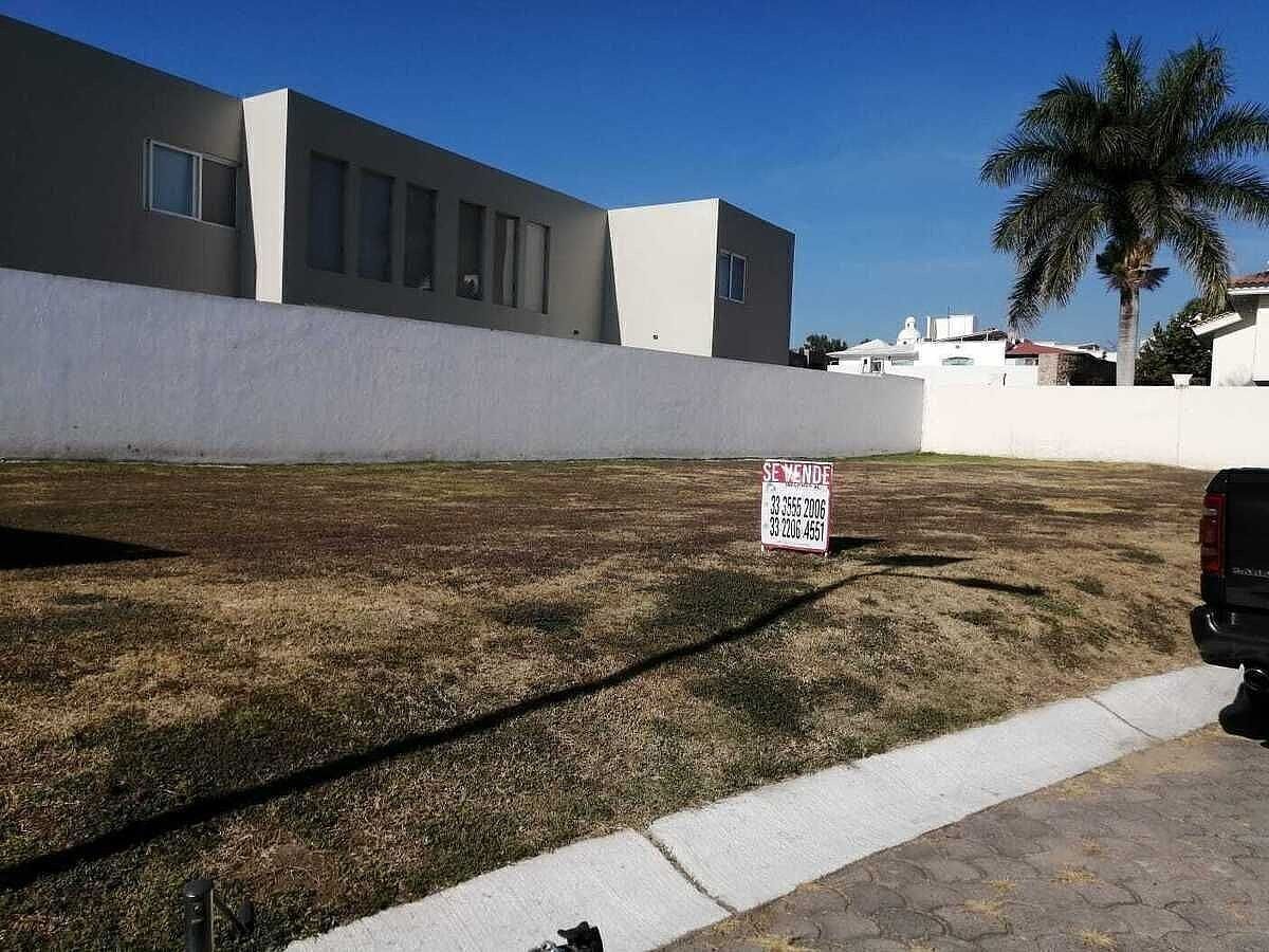 Terreno en Arbolada Bosques de Santa Anita, Tlajomulco de Zúñiga, foto 4 de 5