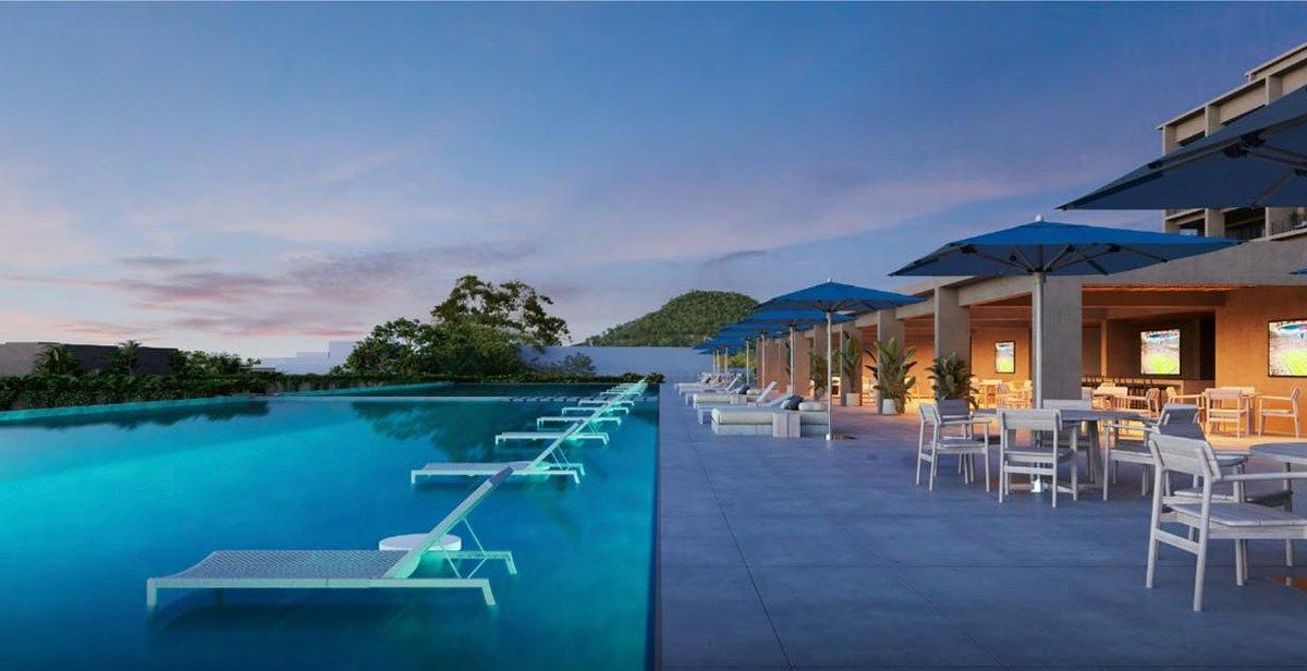DEPTO RESIDENCIAL NUEVO VENTA EN LITIBU - NAYARIT, foto 1 de 21