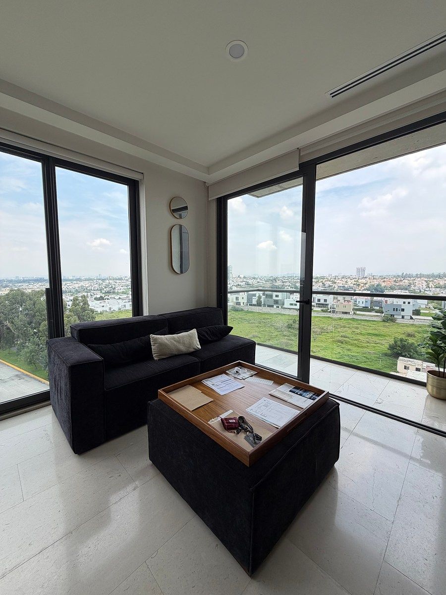 Apartamento em Puerta las Lomas, Zapopan, foto 2 de 12