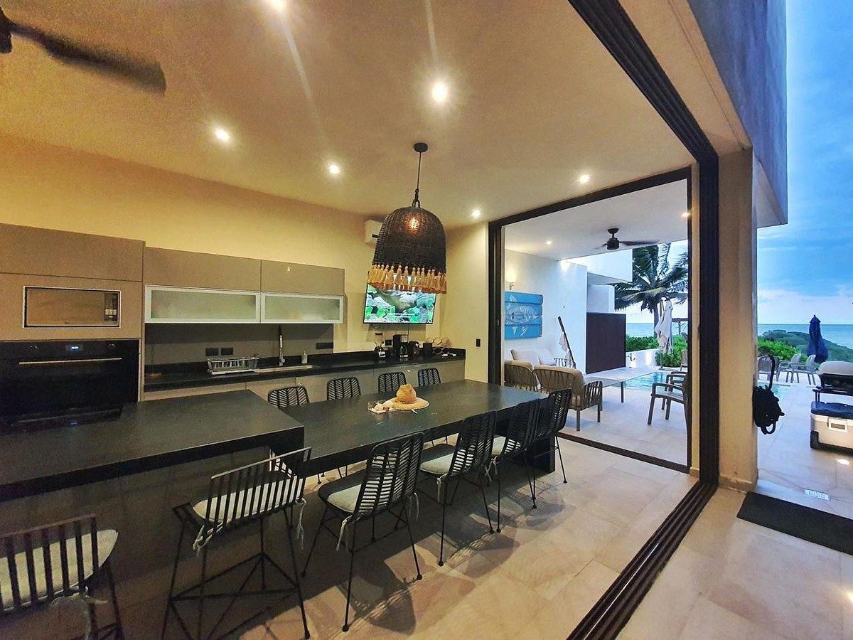 Casa en Telchac Puerto, Mérida, foto 4 de 28