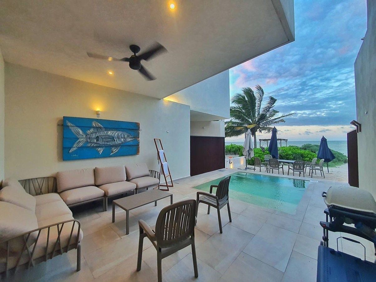 Casa en Telchac Puerto, Mérida, foto 6 de 28