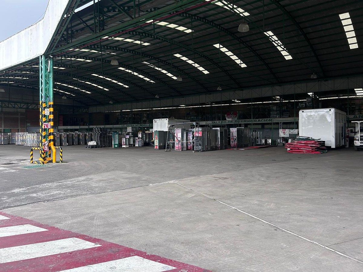 Bodega en Renta, Nicolas Romero, 7,791.50 m2, foto 1 de 21