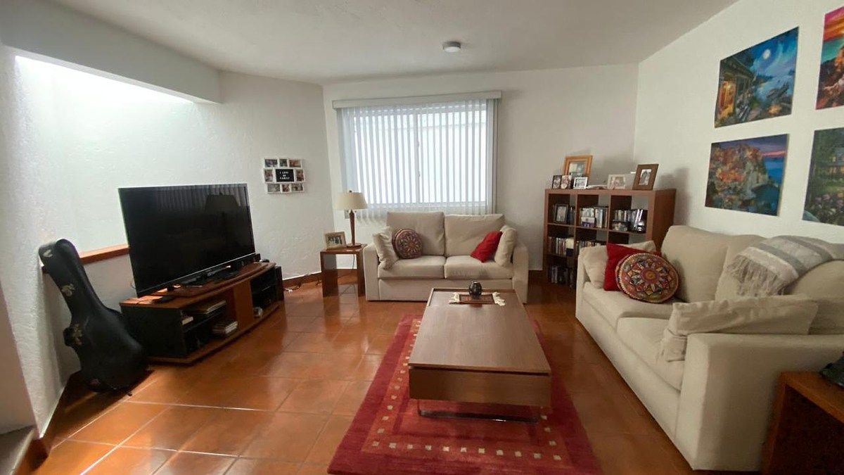 Casa en condominio en Tarango, Álvaro Obregón, foto 6 de 12