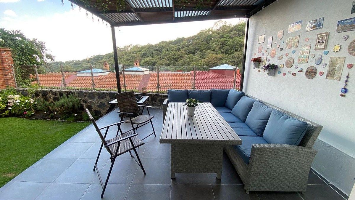 Casa en condominio en Tarango, Álvaro Obregón, foto 7 de 12