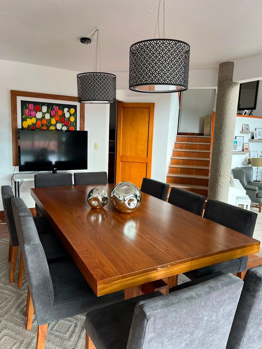 Casa en condominio en Tarango, Álvaro Obregón, foto 4 de 12