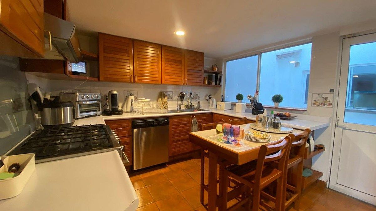 Casa en condominio en Tarango, Álvaro Obregón, foto 8 de 12