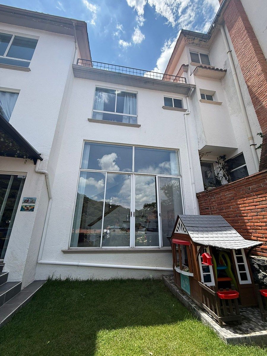 Casa en condominio en Tarango, Álvaro Obregón, foto 12 de 12