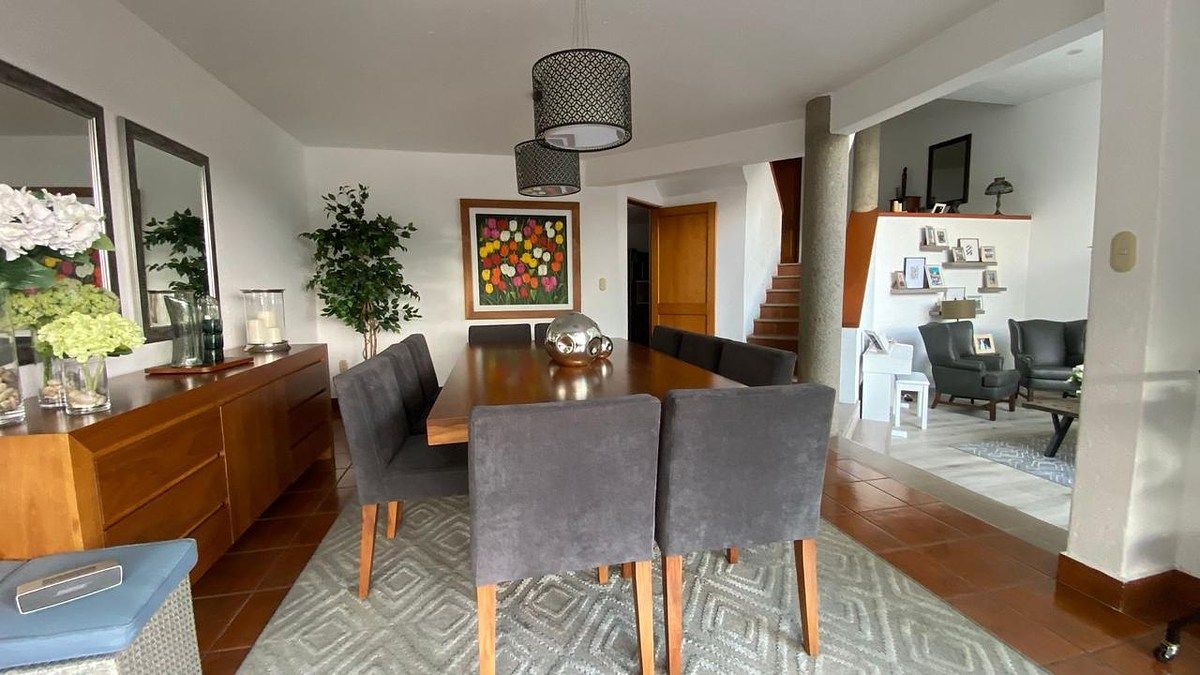 Casa en condominio en Tarango, Álvaro Obregón, foto 11 de 12