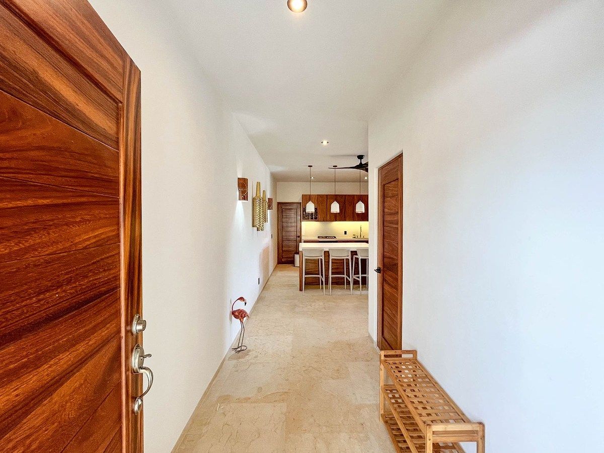 Acceso principal al primer nivel, Penthouse, foto 2 de 39